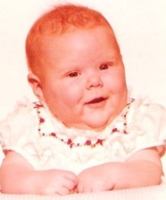 Throwback Thursday: Lil Oldest Daughter & Redheaded Sister