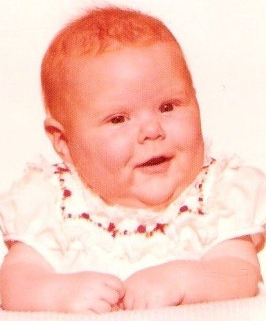 Throwback Thursday: Lil Oldest Daughter & Redheaded Sister